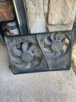 Ventiladores Seat Ibiza 6L