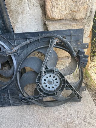 Ventiladores Seat Ibiza 6L