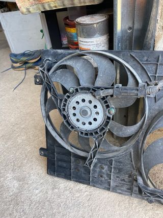 Ventiladores Seat Ibiza 6L