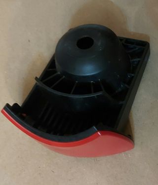 Portacapsulas delonghi Jovia blanco o rojo