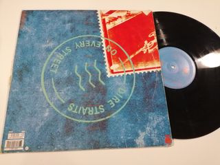 Dire Straits - on every street