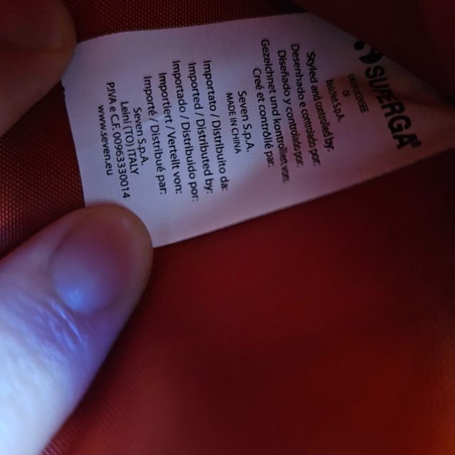 Portafogli Paul Frank e Superga