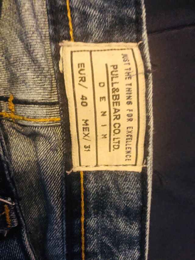Jeans uomo