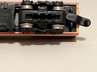 Tren japonés ZJgauhe escala Z.