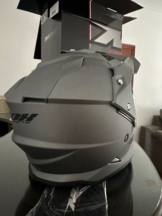Casco motocross (SIN ESTRENAR)