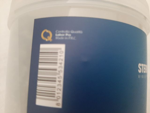 Biglie per sterilizzatore