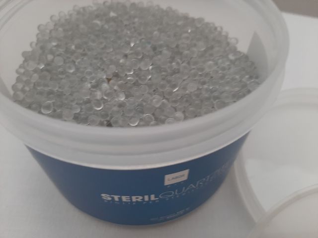 Biglie per sterilizzatore