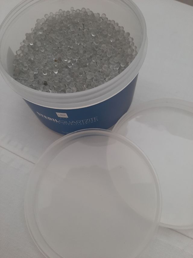 Biglie per sterilizzatore