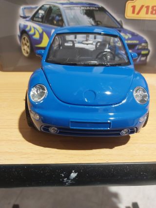 1/18 maqueta volkswagen bithel