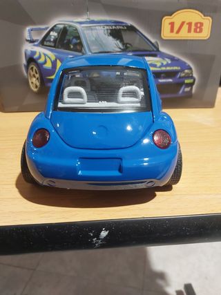 1/18 maqueta volkswagen bithel