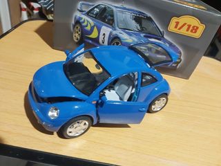 1/18 maqueta volkswagen bithel