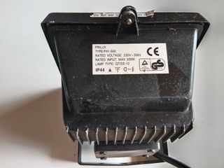 Foco Trabajo 500 W