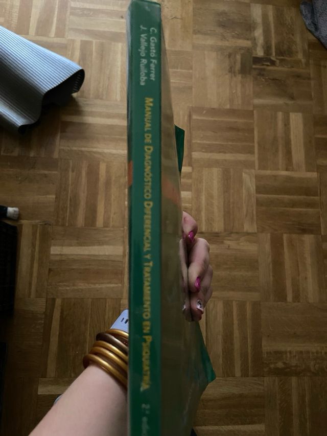 Manual diagnostico diferencial psiquiatría