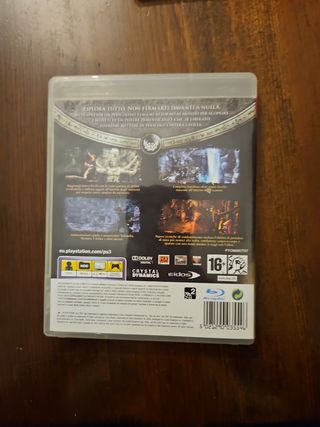 Tomb raider underorld ps3