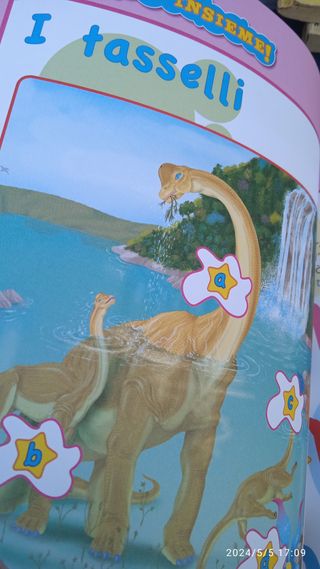 Libretti per giocare, leggere, disegnare