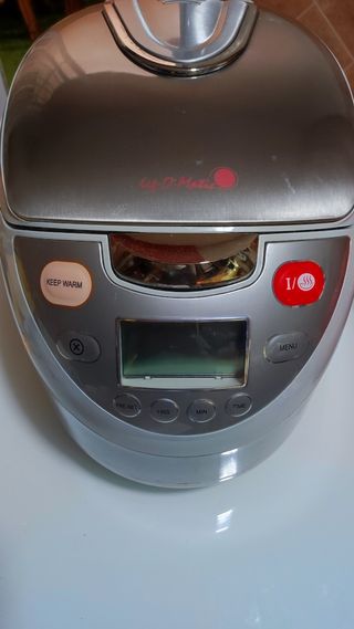 Robot de cocina Chef o Matic 