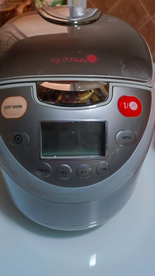 Robot de cocina Chef o Matic 