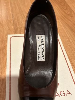 Zapatos Balenciaga