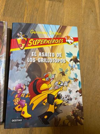 Geronimo Stilton Libros Especiales