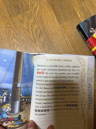 Geronimo Stilton Libros Especiales