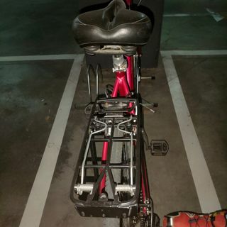 Bicicleta de paseo