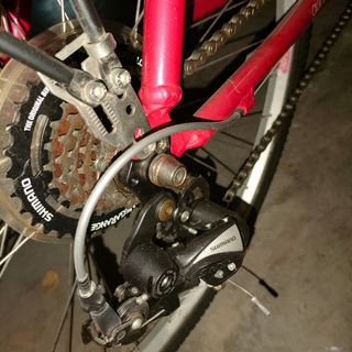 Bicicleta de paseo