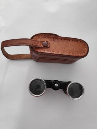 Prismaticos teatro antiguos