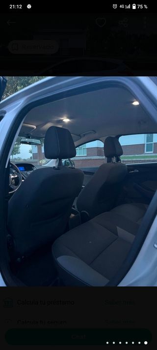 Ford Focus 2011