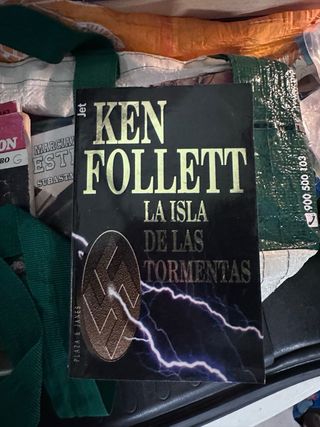 Libros Ken Follet