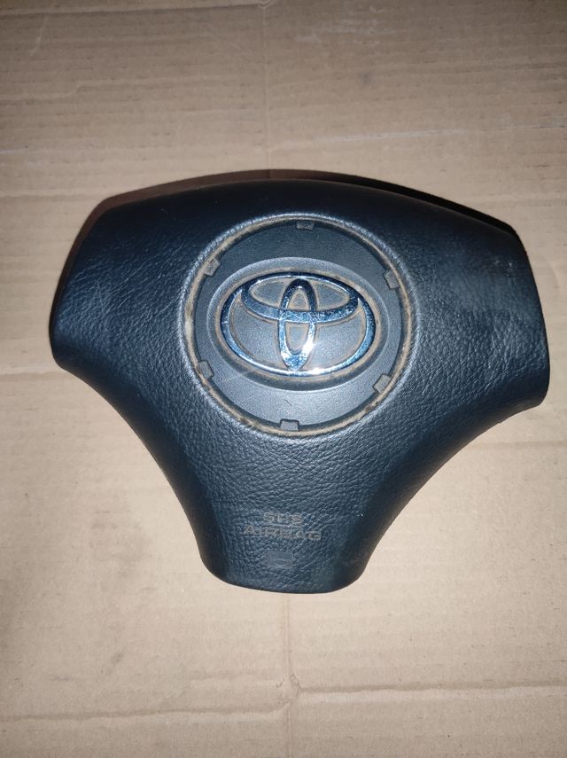 Volante y airbag Toyota Corolla