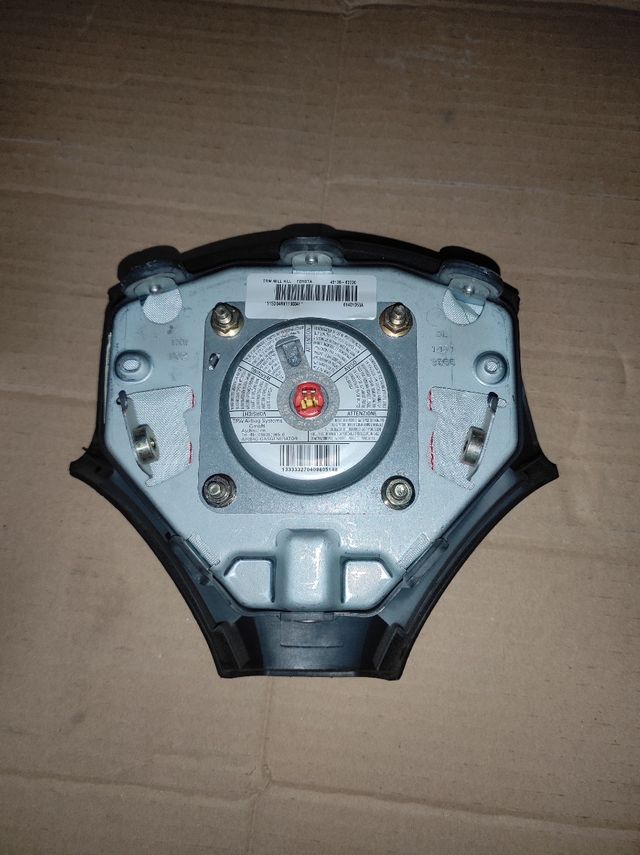 Volante y airbag Toyota Corolla