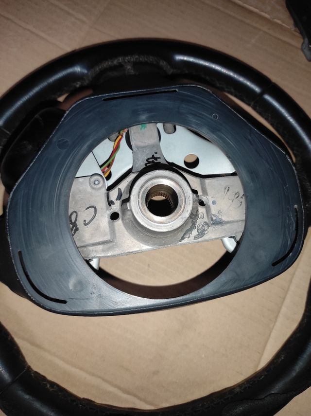 Volante y airbag Toyota Corolla