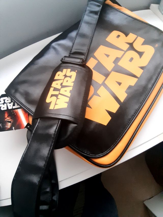MALETIN PORTATIL STAR WARS 