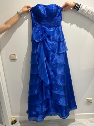 Vestido de fiesta 