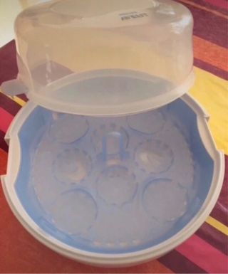 Esterilizador, Philips Avent