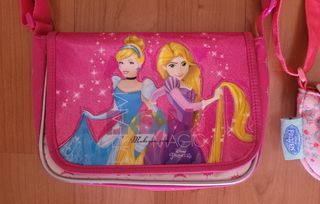 2 Bolsitos Niña Disney