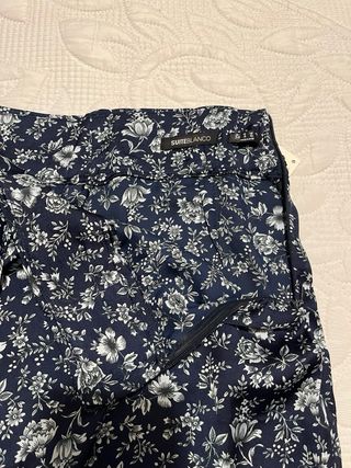 Falda Suite Blanco talla 34, nueva con etiqueta