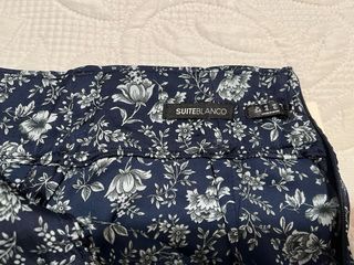 Falda Suite Blanco talla 34, nueva con etiqueta