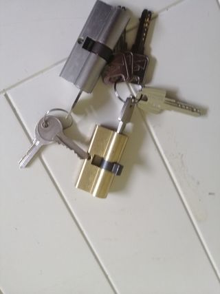 Bombines para puerta