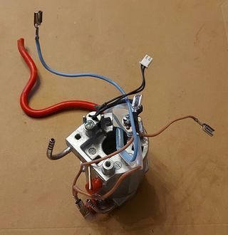 Calderin cafetera delonghi jovia