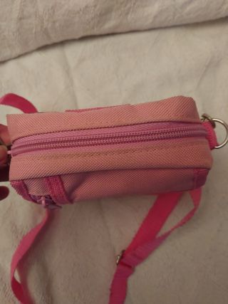 Bolso bandolera de Campanilla