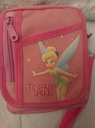 Bolso bandolera de Campanilla