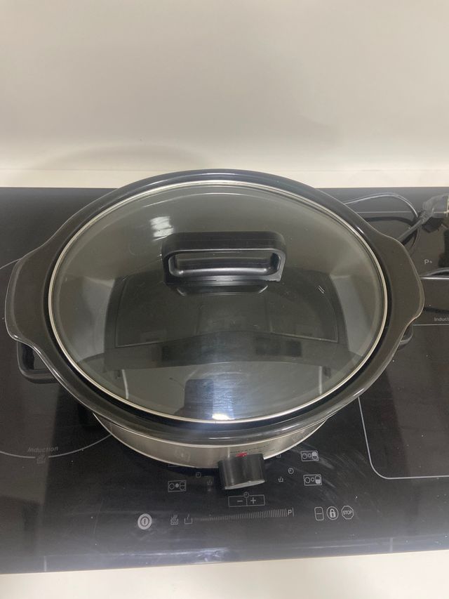 Olla de cocción lenta silver crest 5l