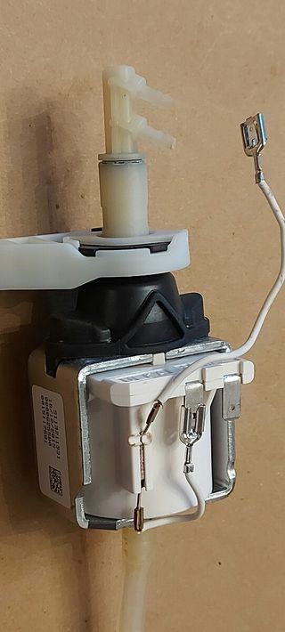 Electrobomba delonghi jovia dolcegusto