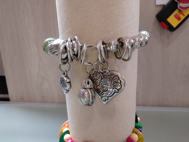 Pulseras variadas