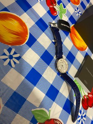 Emporio Armani Orologio Donna Argento 32mm Quarzo