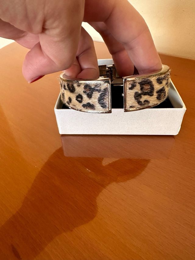 Bracciale animalier