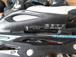 Patines en linea Rollerblade Composite Talla 38