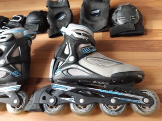 Patines en linea Rollerblade Composite Talla 38