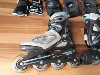 Patines en linea Rollerblade Composite Talla 38